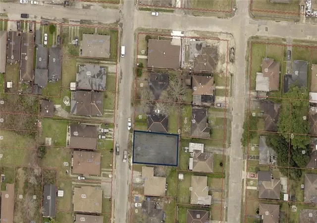 Photo 2 of Land for sale at 1220 Flanders St, New Orleans, LA 70114 | MLS# 2572519 | Listing updated on 2026-08-14