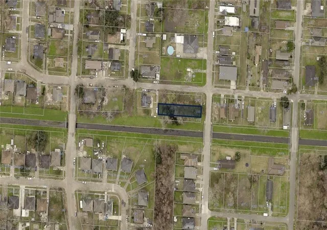Photo 2 of Land for sale at 1805 Odeon St, New Orleans, LA 70114 | MLS# 2572522 | Listing updated on 2026-08-14