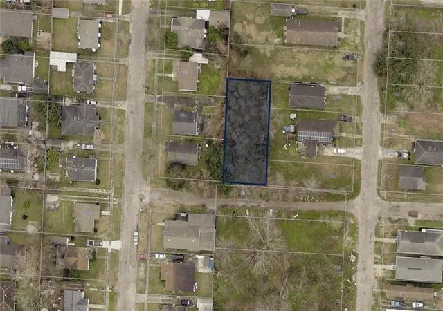 Photo 2 of Land for sale at 3100 Bringier St, New Orleans, LA 70114 | MLS# 2572524 | Listing updated on 2026-08-14