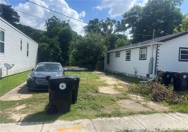 Photo 1 of Land for sale at 9429 Colapissa St, New Orleans, LA 70118 | MLS# 2572535 | Listing updated on 2026-08-14