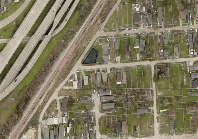 Photo 2 of Land for sale at 3211 Dahlia Walk, New Orleans, LA 70122 | MLS# 2572537 | Listing updated on 2026-08-14