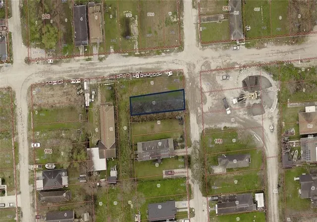 Photo 2 of Land for sale at 3132 Rabbits St, New Orleans, LA 70122 | MLS# 2572567 | Listing updated on 2026-08-14