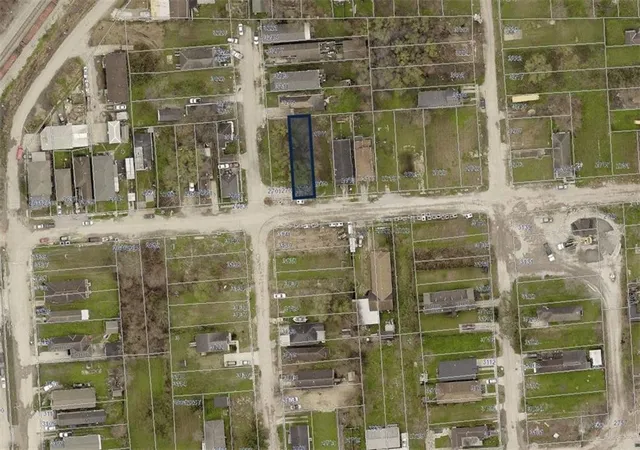 Photo 1 of Land for sale at 2701 Benefit St, New Orleans, LA 70122 | MLS# 2572568 | Listing updated on 2026-08-14