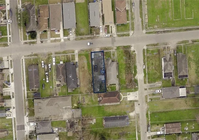 Photo 1 of Land for sale at 1262 Saint Denis St, New Orleans, LA 70122 | MLS# 2572570 | Listing updated on 2026-08-14