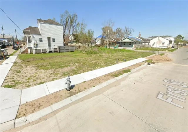 Photo 1 of Land for sale at 3100 1st Street, New Orleans, LA 70125 | MLS# 2572580 | Listing updated on 2026-08-14