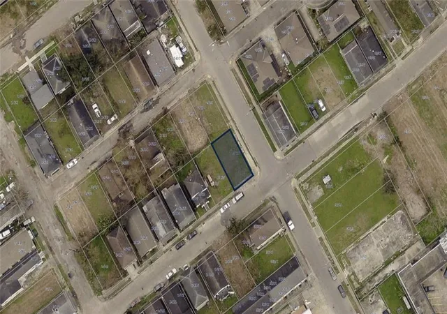 Photo 2 of Land for sale at 3100 1st Street, New Orleans, LA 70125 | MLS# 2572580 | Listing updated on 2026-08-14