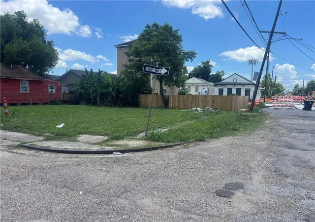 Photo 1 of Land for sale at 2428 Rex Pl, New Orleans, LA 70125 | MLS# 2572581 | Listing updated on 2026-08-14