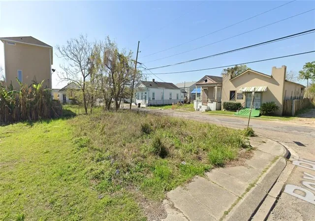 Photo 2 of Land for sale at 2428 Rex Pl, New Orleans, LA 70125 | MLS# 2572581 | Listing updated on 2026-08-14