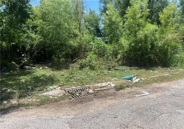 Photo 2 of Land for sale at 2408 Rex Pl, New Orleans, LA 70125 | MLS# 2572588 | Listing updated on 2026-08-14