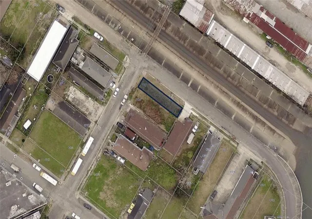 Photo 2 of Land for sale at 1500 S White St, New Orleans, LA 70125 | MLS# 2572592 | Listing updated on 2026-08-14