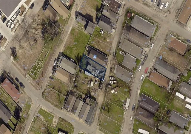 Photo 2 of Land for sale at 3416 Bloomingdale Ct, New Orleans, LA 70125 | MLS# 2572594 | Listing updated on 2026-08-14