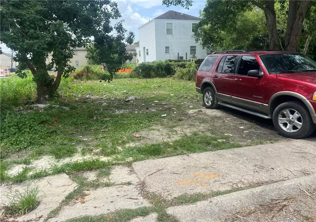 Photo 1 of Land for sale at 2404 Rex Pl, New Orleans, LA 70125 | MLS# 2572595 | Listing updated on 2026-08-14