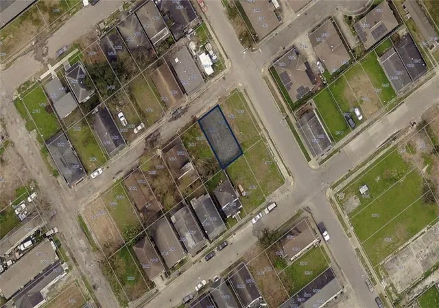 Photo 2 of Land for sale at 2404 Rex Pl, New Orleans, LA 70125 | MLS# 2572595 | Listing updated on 2026-08-14