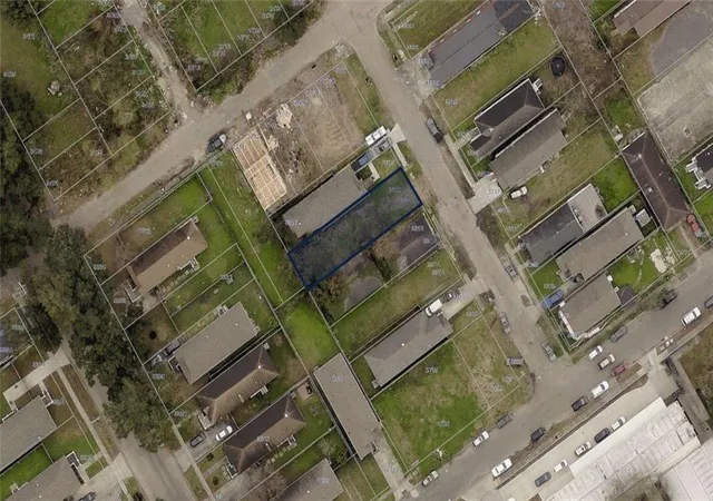 Photo 2 of Land for sale at 3320 4th Street, New Orleans, LA 70125 | MLS# 2572596 | Listing updated on 2026-08-14