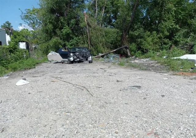 Land for sale at 4147 Darby St, New Orleans, LA 70127 | MLS# 2572599