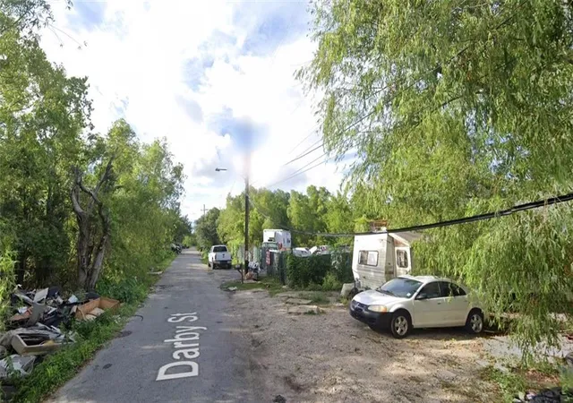 Photo 2 of Land for sale at 4147 Darby St, New Orleans, LA 70127 | MLS# 2572599 | Listing updated on 2026-08-14