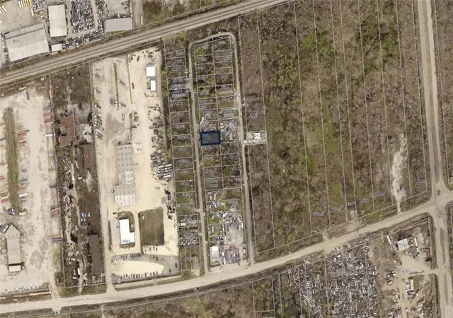 Photo 3 of Land for sale at 4147 Darby St, New Orleans, LA 70127 | MLS# 2572599 | Listing updated on 2026-08-14