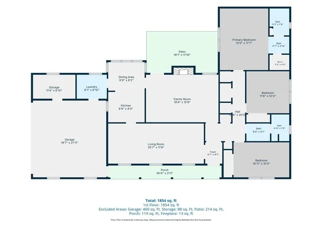 Photo 39 of Single family home for sale at 118 W Lakeside Dr, Hattiesburg, MS 39402 | MLS# 2571364 | Listing updated on 2026-08-15