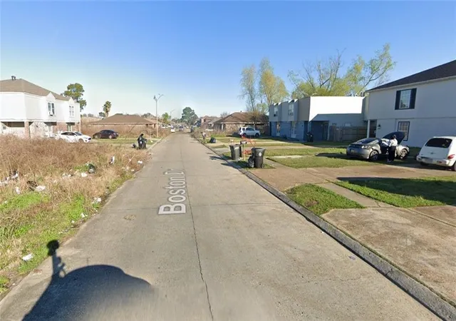 Land for sale at 6920 Boston Dr, New Orleans, LA 70127 | MLS# 2572614