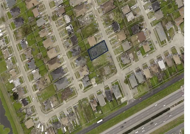 Photo 2 of Land for sale at 6920 Boston Dr, New Orleans, LA 70127 | MLS# 2572614 | Listing updated on 2026-08-15