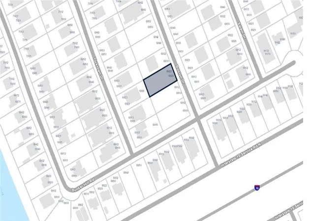 Photo 3 of Land for sale at 6920 Boston Dr, New Orleans, LA 70127 | MLS# 2572614 | Listing updated on 2026-08-15