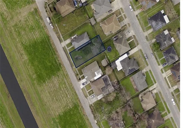 Photo 3 of Land for sale at 7515 Poitevent St, New Orleans, LA 70127 | MLS# 2572615 | Listing updated on 2026-08-15