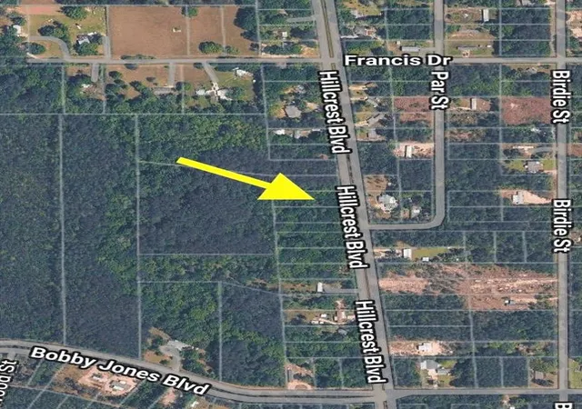 Photo 2 of Land for sale at Lot 9 Hillcrest Blvd, Abita Springs, LA 70420 | MLS# 2572402 | Listing updated on 2026-08-15