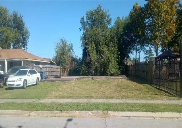 Land for sale at 4949 Corinne St, New Orleans, LA 70127 | MLS# 2572616