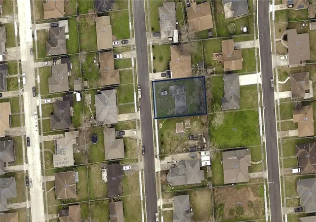 Photo 2 of Land for sale at 4949 Corinne St, New Orleans, LA 70127 | MLS# 2572616 | Listing updated on 2026-08-15