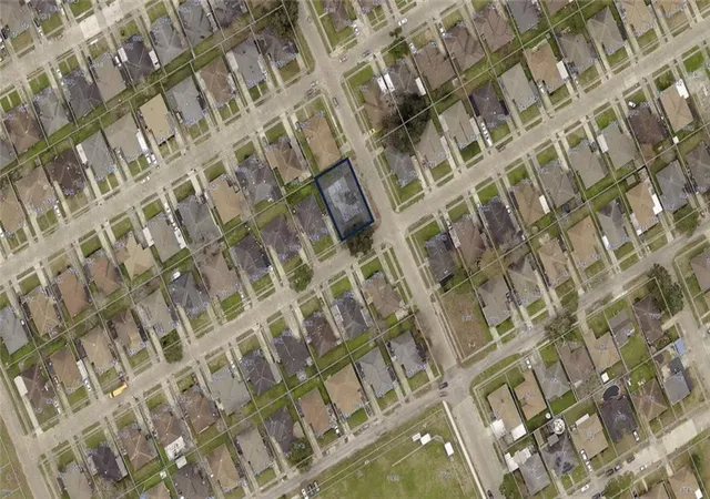 Photo 2 of Land for sale at 8651 Gervais St, New Orleans, LA 70127 | MLS# 2572617 | Listing updated on 2026-08-15