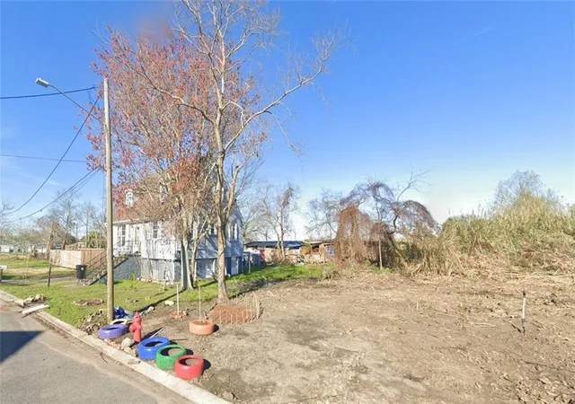 Photo 2 of Land for sale at 39949 Wales St, New Orleans, LA 70128 | MLS# 2572618 | Listing updated on 2026-08-15