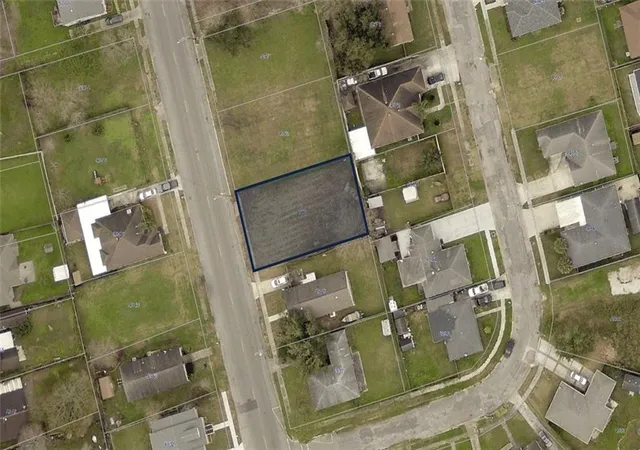 Photo 2 of Land for sale at 7820 Parry St, New Orleans, LA 70128 | MLS# 2572619 | Listing updated on 2026-08-15