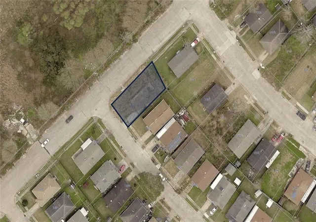 Photo 2 of Land for sale at 7679 Avon Park Blvd, New Orleans, LA 70128 | MLS# 2572621 | Listing updated on 2026-08-15