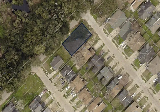 Photo 3 of Land for sale at 7860 Sand St, New Orleans, LA 70128 | MLS# 2572622 | Listing updated on 2026-08-15