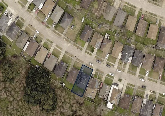 Photo 2 of Land for sale at 7600 Stonewood St, New Orleans, LA 70128 | MLS# 2572623 | Listing updated on 2026-08-15