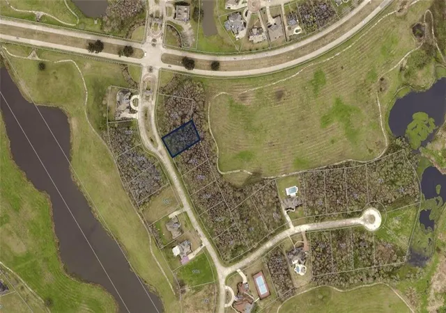 Land for sale at 5550 Eastover Dr, New Orleans, LA 70128 | MLS# 2572624