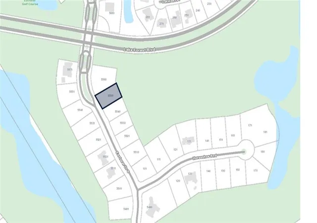 Photo 2 of Land for sale at 5550 Eastover Dr, New Orleans, LA 70128 | MLS# 2572624 | Listing updated on 2026-08-15