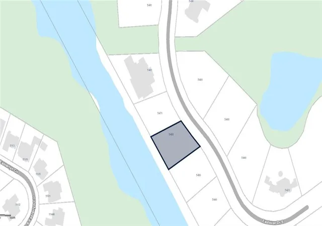 Photo 2 of Land for sale at 5461 Eastover Dr, New Orleans, LA 70128 | MLS# 2572625 | Listing updated on 2026-08-15