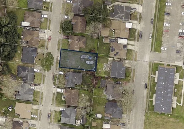 Photo 2 of Land for sale at 3330 Dickens Dr, New Orleans, LA 70131 | MLS# 2572630 | Listing updated on 2026-08-15