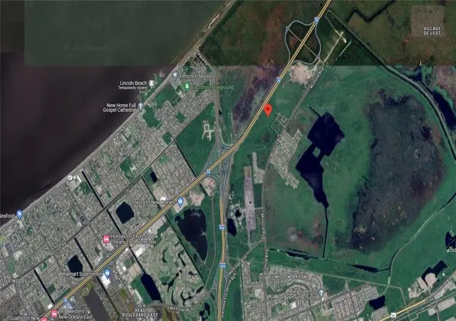 Photo 3 of Land for sale at 14075 Michoud Blvd, New Orleans, LA 70129 | MLS# 2572632 | Listing updated on 2026-08-15