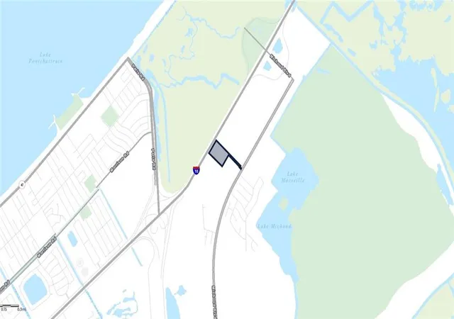 Photo 3 of Land for sale at 14075 Michoud Blvd, New Orleans, LA 70129 | MLS# 2572632 | Listing updated on 2026-08-15