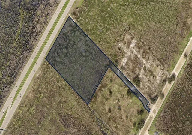 Photo 4 of Land for sale at 14075 Michoud Blvd, New Orleans, LA 70129 | MLS# 2572632 | Listing updated on 2026-08-15