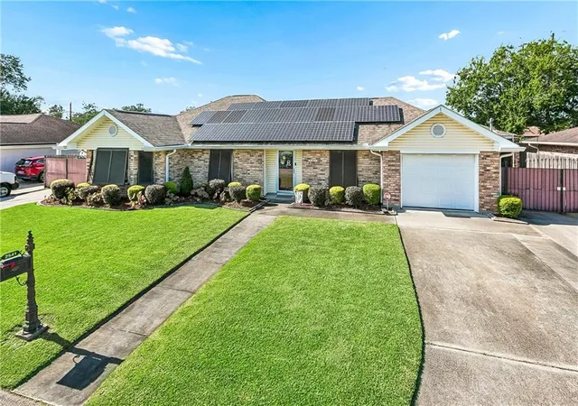 2nd image of 2541 Kismet St, Marrero, LA 70072 | MLS# 2572575