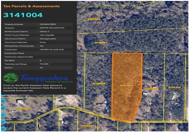 5th image of Crown Dr, Ponchatoula, LA 70454 | MLS# 2572644