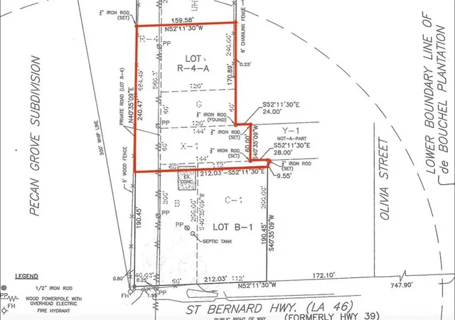 9th image of 3435 E St Bernard Hwy, Meraux, LA 70075 | MLS# 2572620