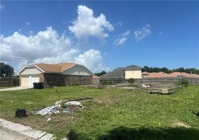 Photo 1 of Land for sale at 13839 Horizon Dr, New Orleans, LA 70129 | MLS# 2572695 | Listing updated on 2026-08-16