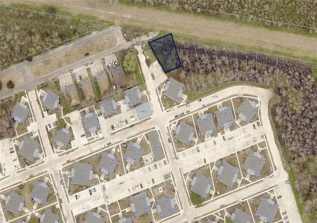 Photo 1 of Land for sale at 15580 Dwyer Blvd, New Orleans, LA 70129 | MLS# 2572696 | Listing updated on 2026-08-16