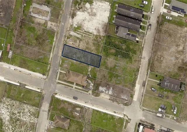 Photo 2 of Land for sale at 3307 Feliciana St, New Orleans, LA 70126 | MLS# 2572699 | Listing updated on 2026-08-16