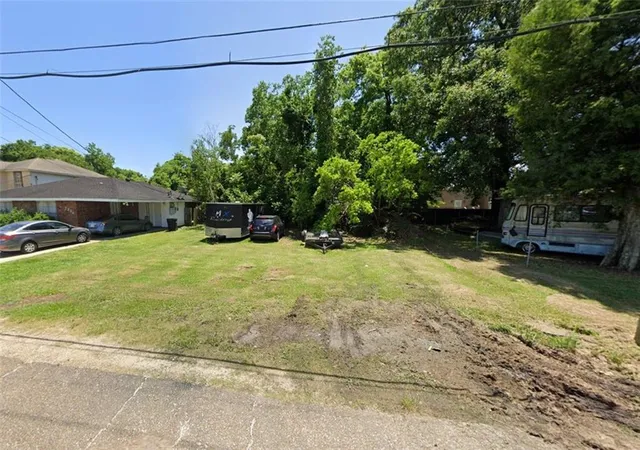 Photo 1 of Land for sale at 55252 Warfield St, New Orleans, LA 70126 | MLS# 2572700 | Listing updated on 2026-08-16