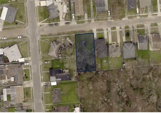 Photo 3 of Land for sale at 55252 Warfield St, New Orleans, LA 70126 | MLS# 2572700 | Listing updated on 2026-08-16